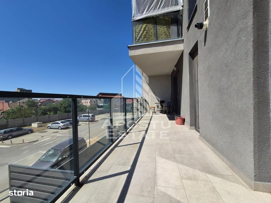 Apartament modern doua camere,zona Adora Park