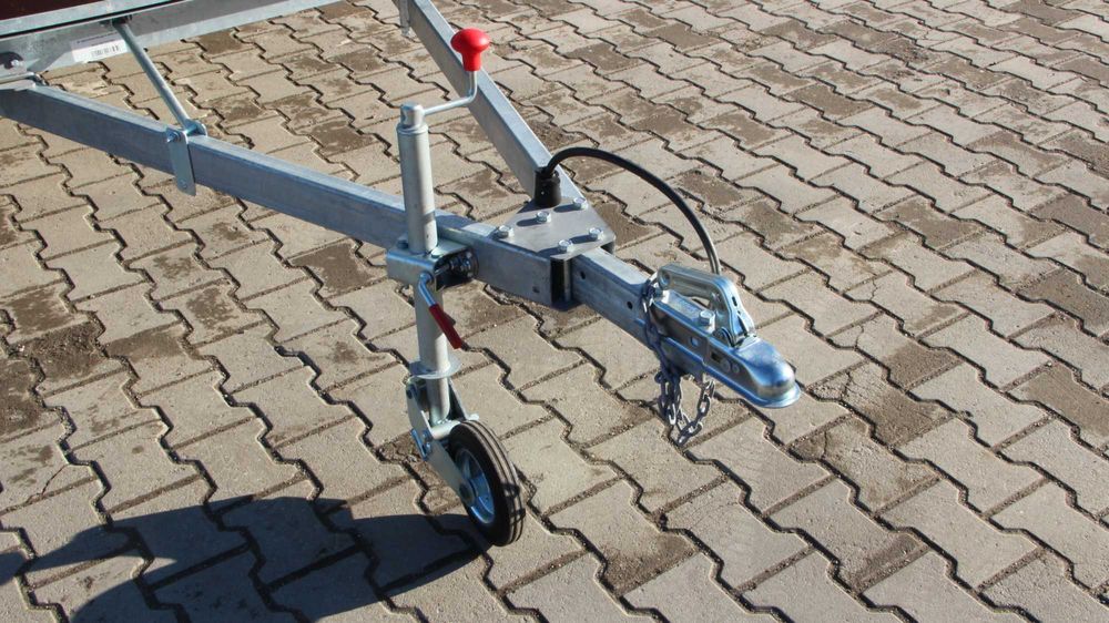 Прицеп "Тайга Плюс"