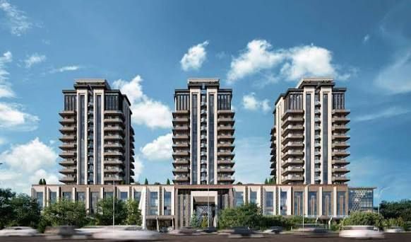 Офисы в Sapphire — центр ташкента, класс a