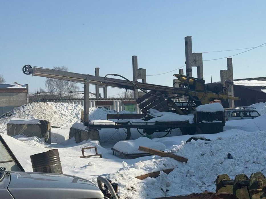 Продам буровую установку УРБ 2А2