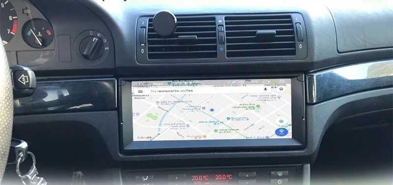 Штатная магнитола для BMW E39 E53 X5 Е53 Е39 х5