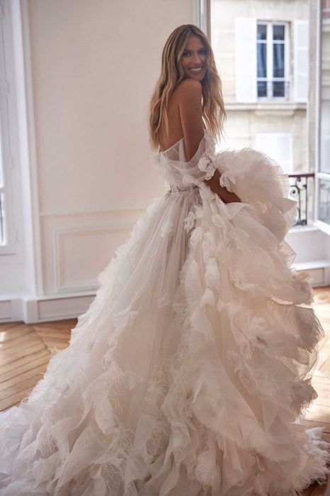 Rochie de mireasa Milla Nova-Rochelle
