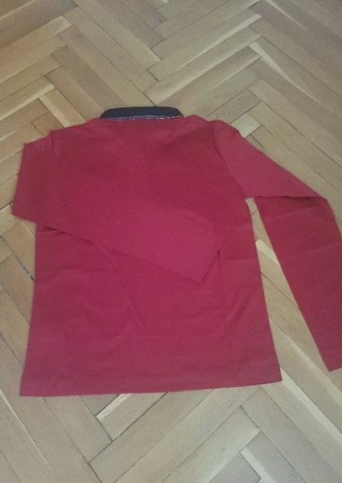 НОВА детска блуза/риза Richmond  за 12-13 г.момче: