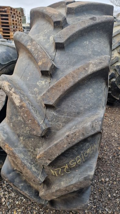 Cauciuc Agricol 16.9R24 (420/85R24) marca Cultor