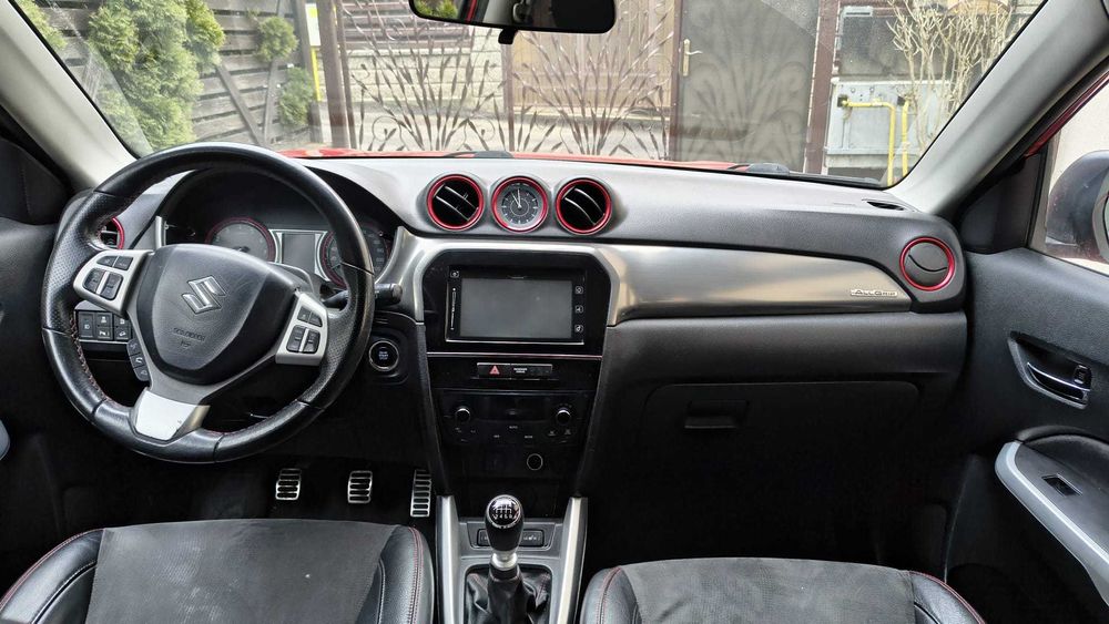 Suzuki Vitara 1.4 ALLGRIP