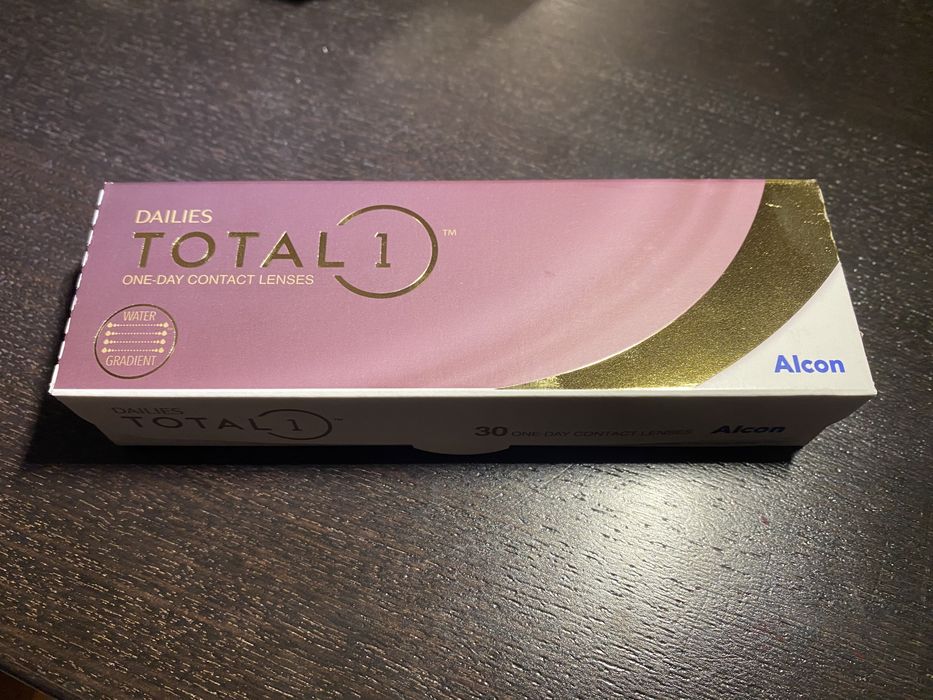 Cutie lentile contact Alcon -4.25 dioptrii – sigilată