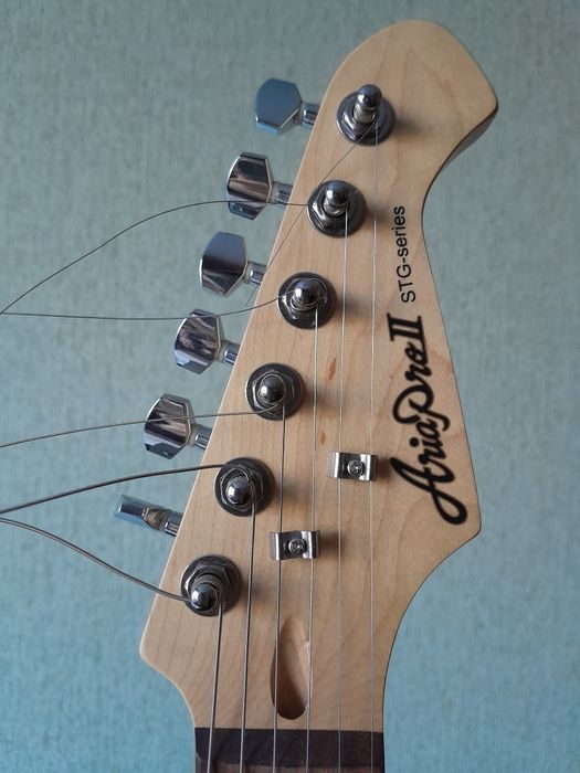 Электрическая гитара Aria Pro ll