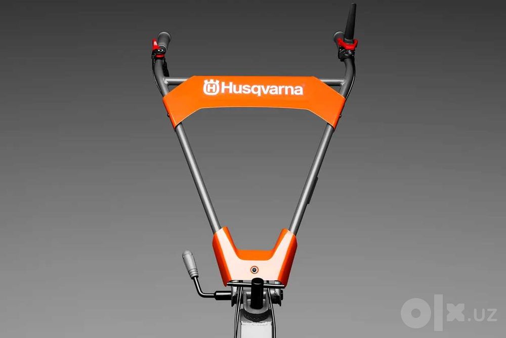 Kultivator Benzinli Husqvarna TF 338 Бензиновый мотокультиватор