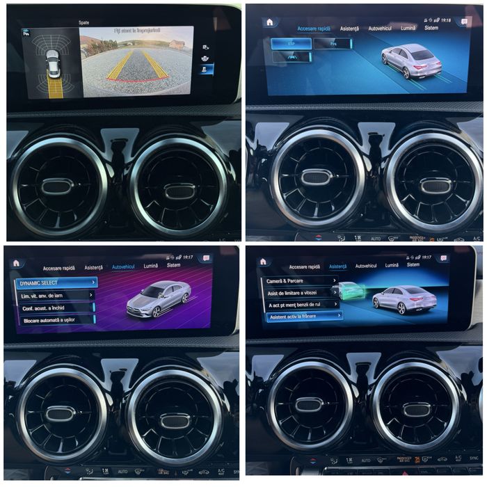 Mercedes Benz CLA 200d AMG | Garantie 1 an | Posibilitate finantare