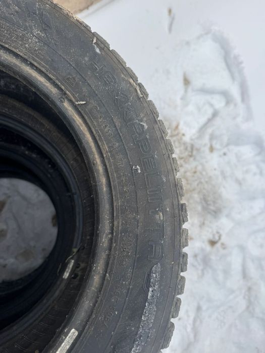 Продам шины Nokian Hakkapeliitta