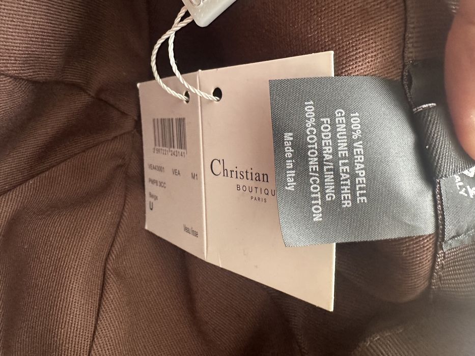 Sapca Christian Dior noua