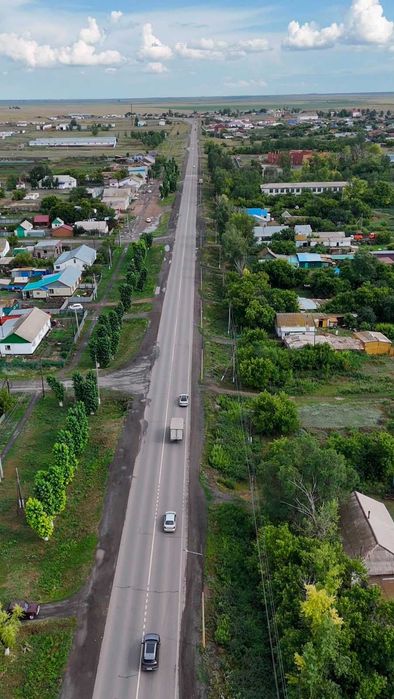 Продажа молочной фермы и земли 250 га под пашни