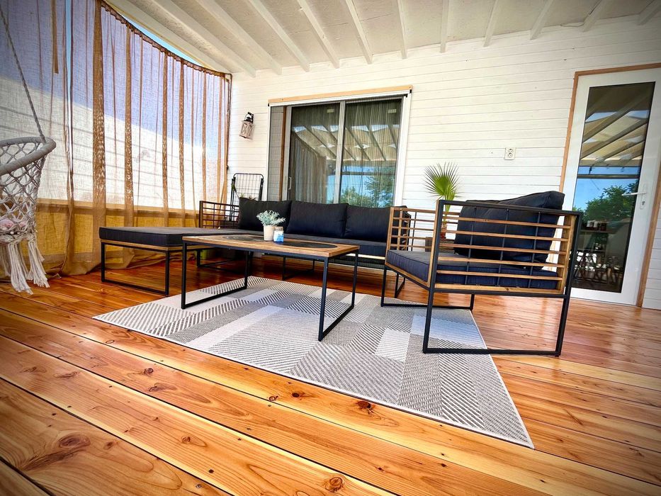 Луксозно Бунгало "Sunrise Gardenia" под наем в къмпинг Гардения