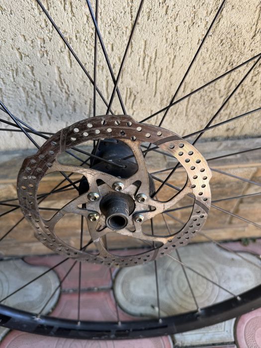 Vand roata Cube 29 bolt on