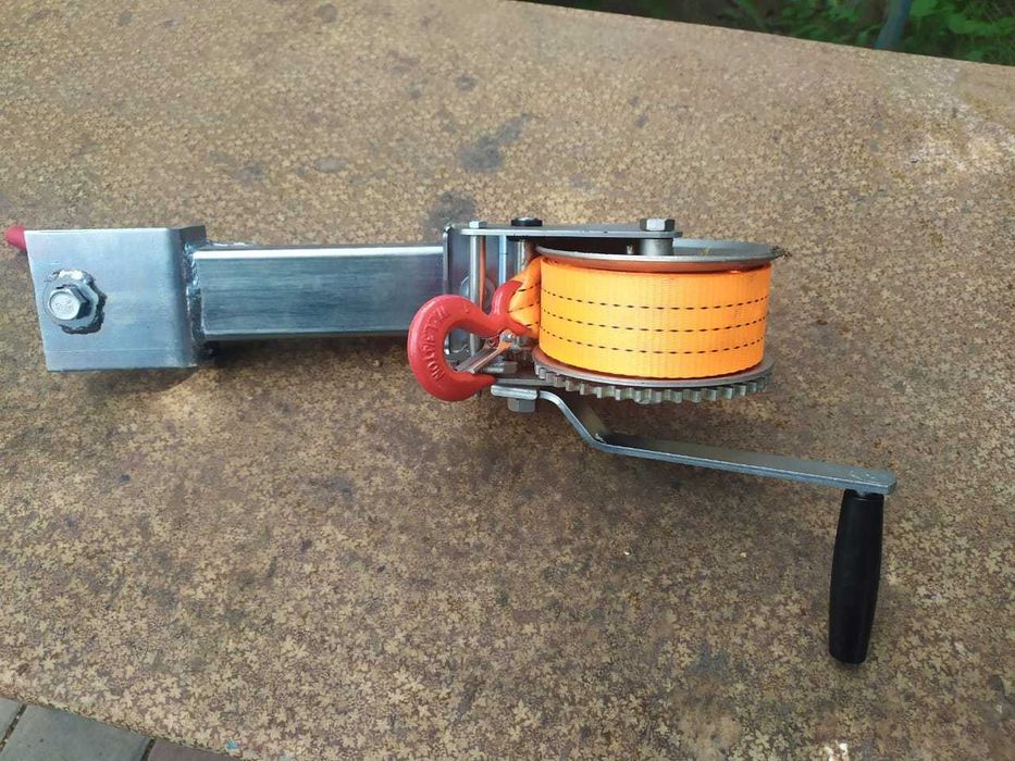 фаркопы легковые