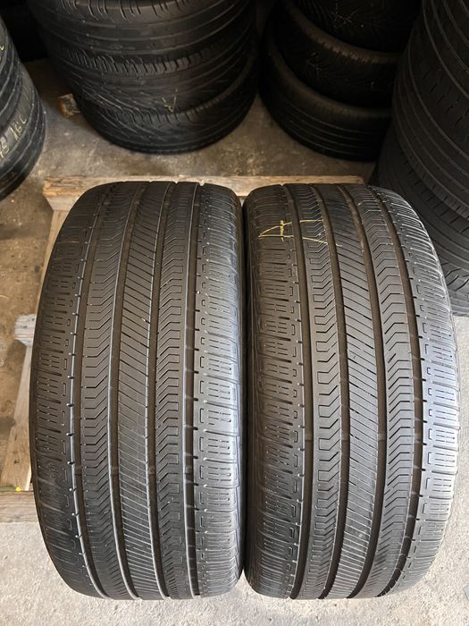 2 anvelope all season 275/40/21 , Continental , DOT 2020 , 6.3 mm