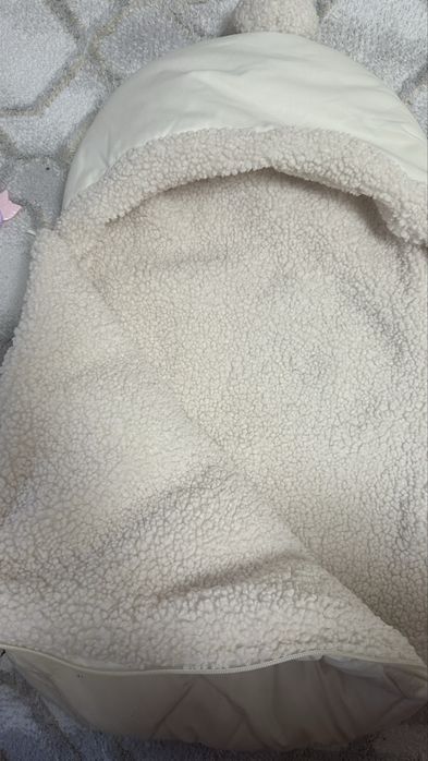 Продам конверт и комбинезон