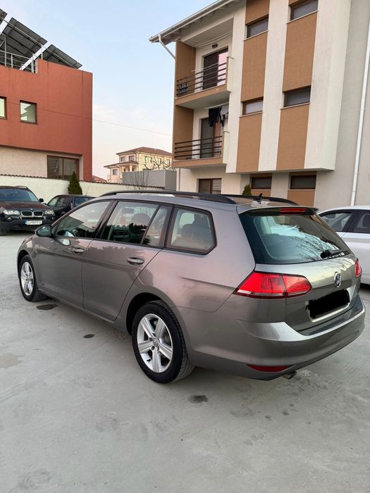 Vand VW Golf VII Break