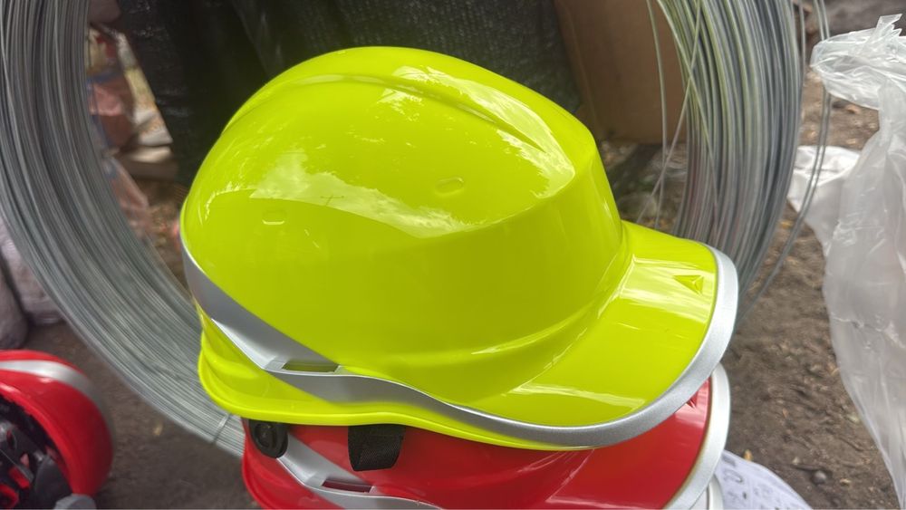 Каска строительная