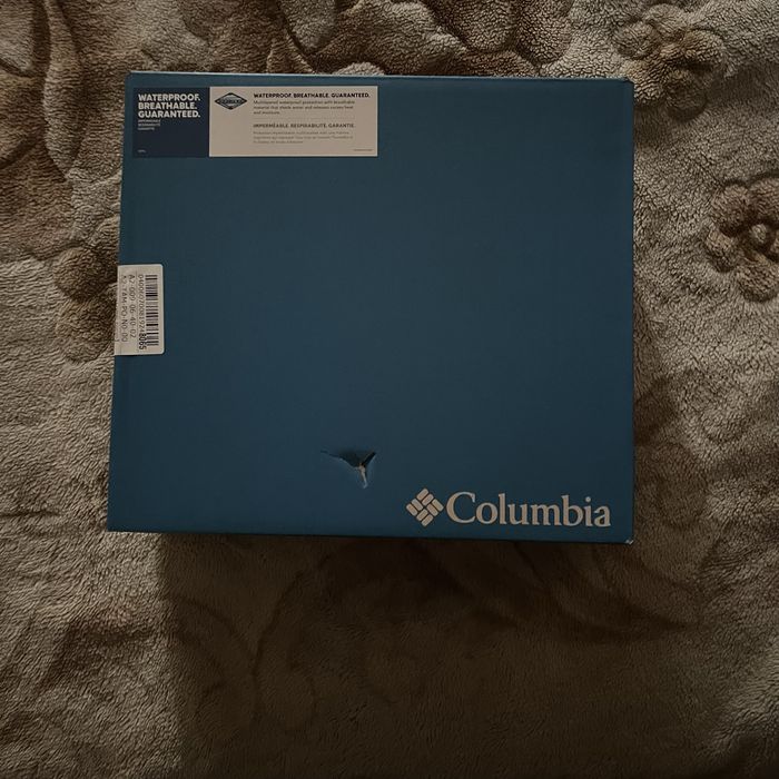 columbia firecamp