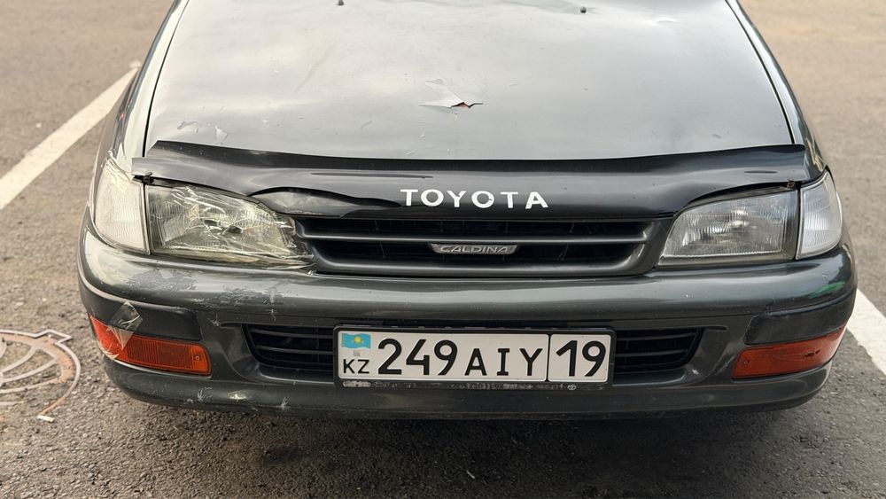 Продается Toyota Caldina