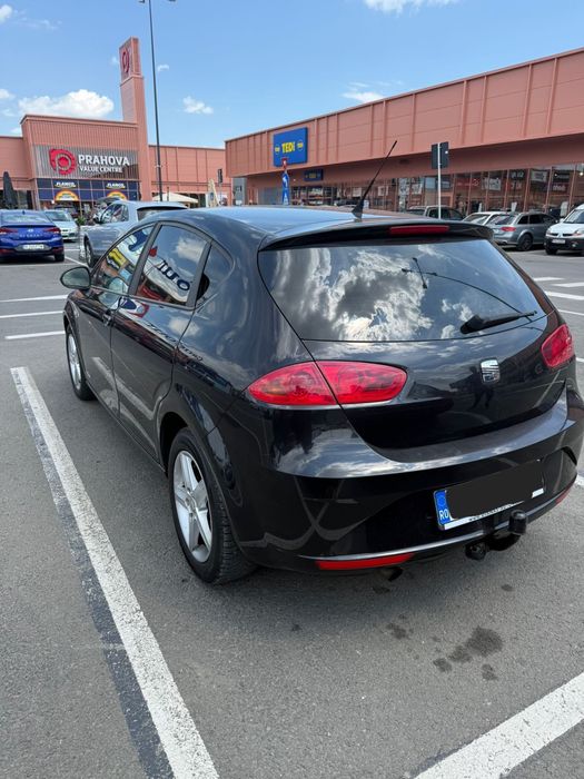 Seat leon 1.2 tsi model copa 2011