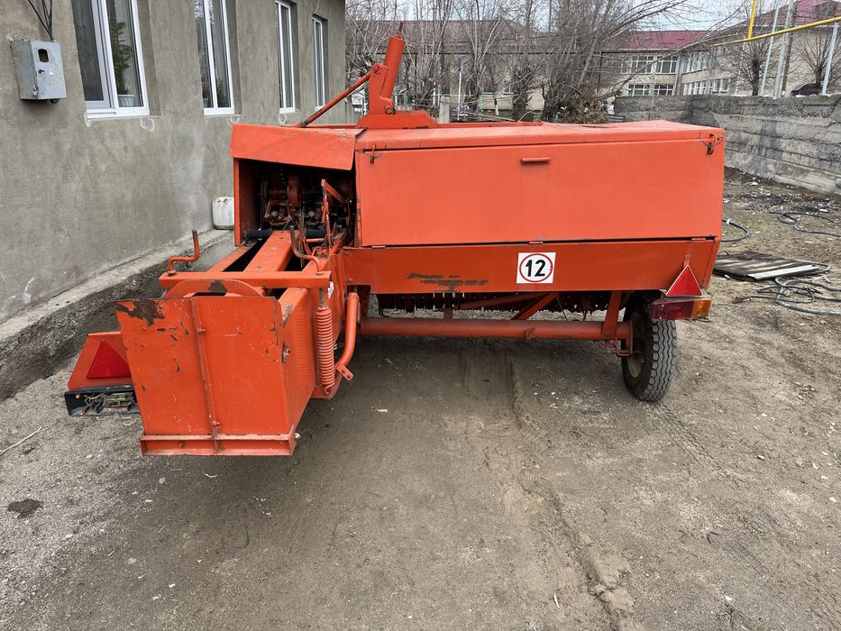 Продам пресс-подборщик