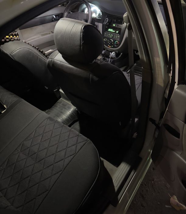Lacetti 2012 13-yil Br qol Salondan op xaydalgan! 4-pakalena Metan!