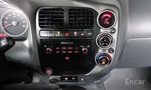 Kia Bongo Elektromobil Koreadan zakazga obkeberamiz CIP 18.100$