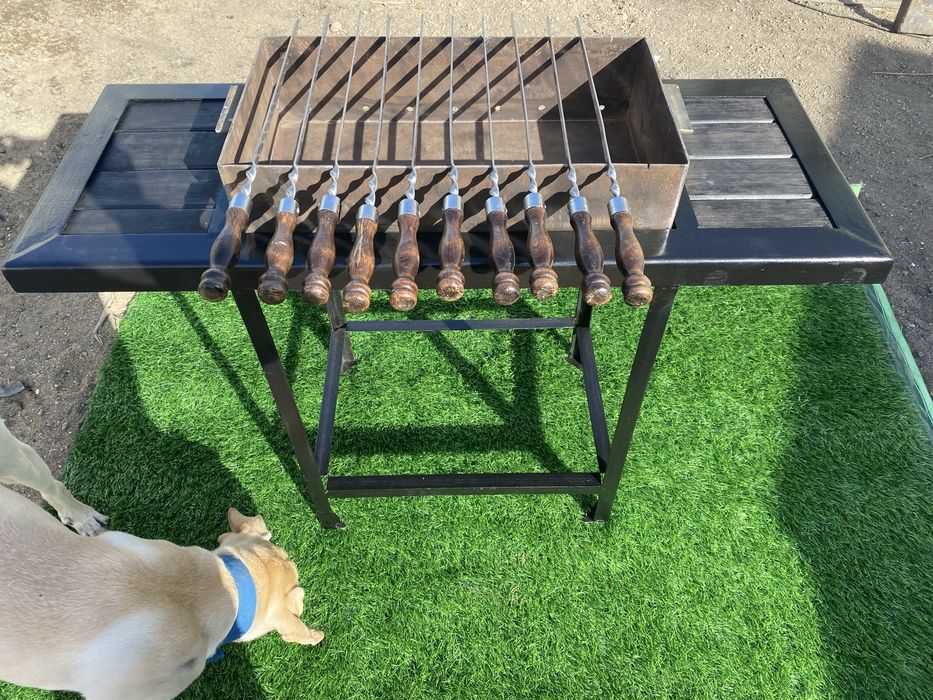 black мангал …..