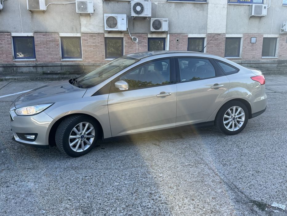 Ford focus 2015 1.0 ecoboost
