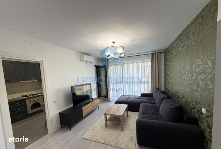 Apartament 3 camere Pipera Onix Park complet utilat cu parcare inclusa — fotografia 1