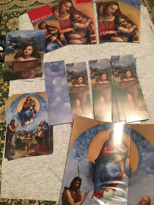 Открытки закладки для книг