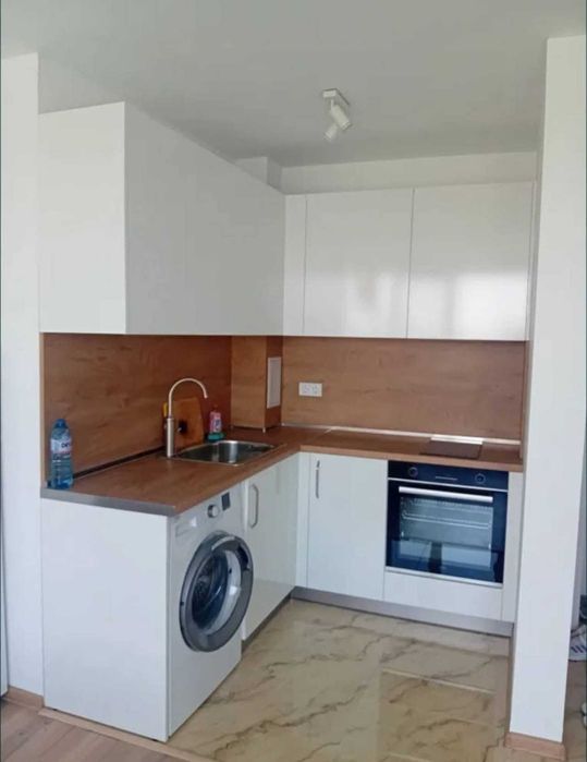 Двустаен апартамент Съдийски