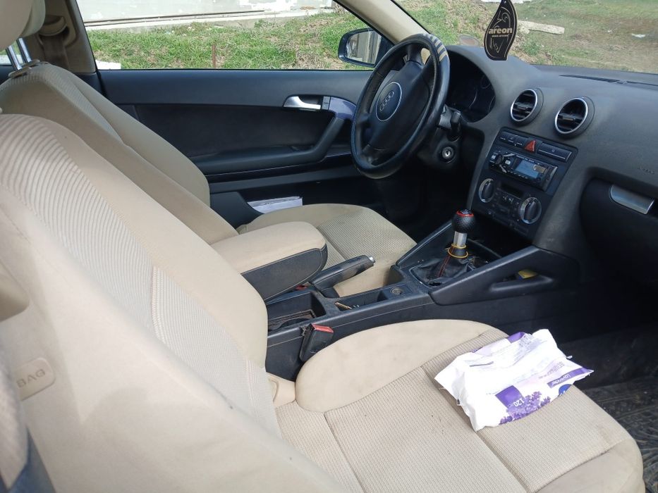 Urgent!!! Audi A3, anul 2006