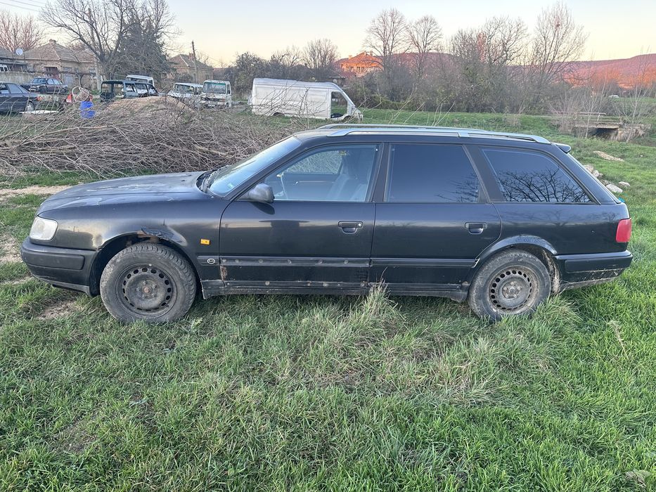 AUDI 100 2.5TDI 1998Година на части !!