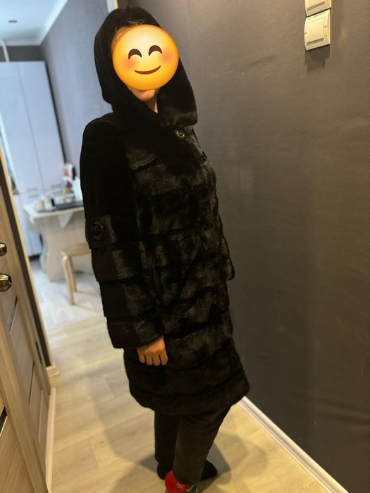 Продам шубу норка