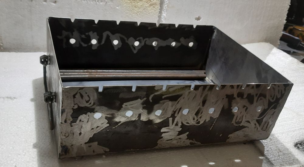 Продаю мангал на ножках