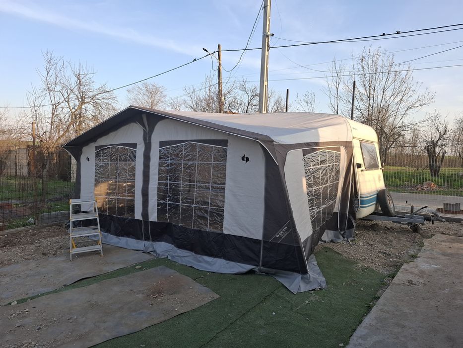 Rulota BURSTNER BUSA-1133 (2 paturi)