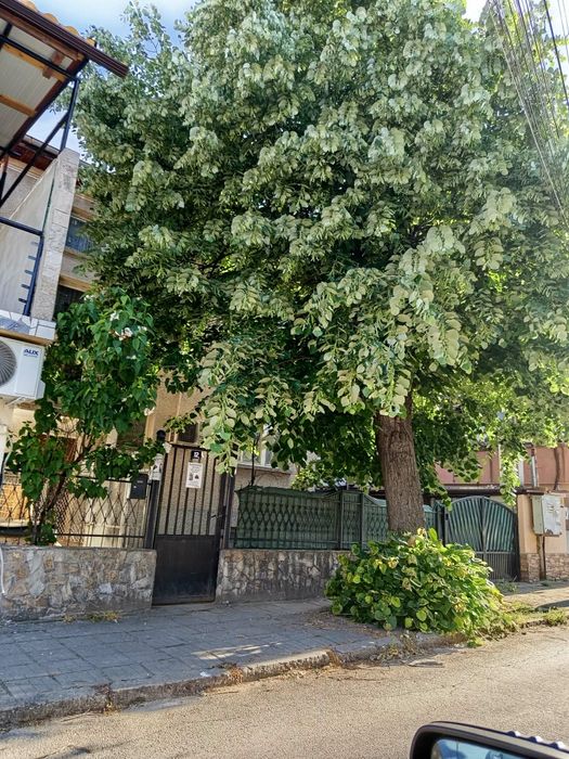В Панагюрище,продавам първи етаж от къща с приземен 82кв.м