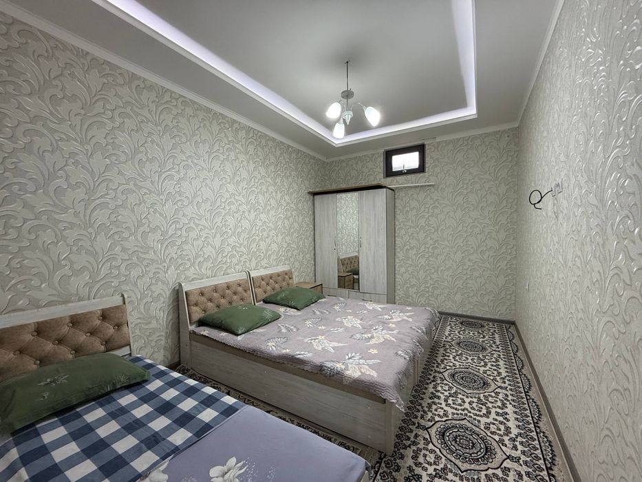 Bo’stolliq Qo’shqo’rg’on 6 sotx dacha tayyor sotiladi remo’tlaro yahwi