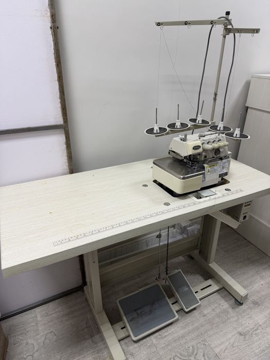 Оверлог 5 нитка