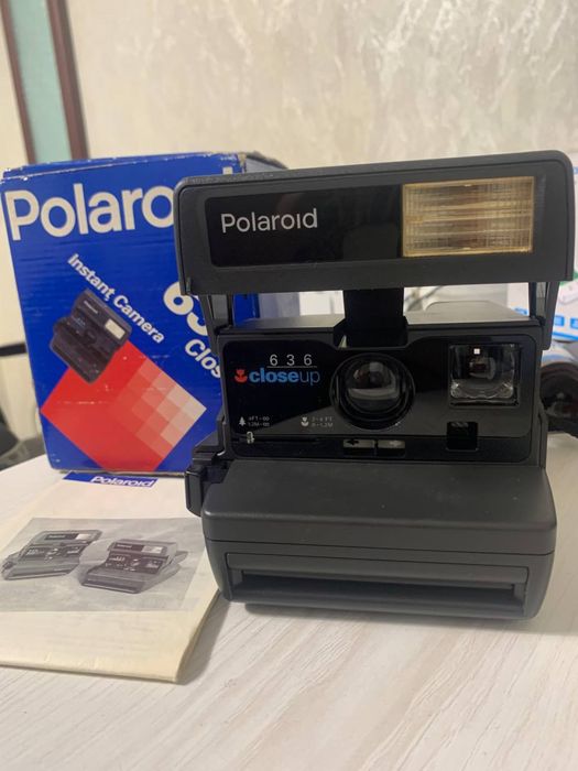 Фотоапарад Палароед