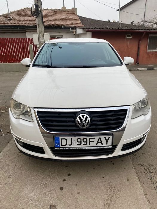 Volkswagen Passat Passat B6, 1.9 TDI, Manual, Fara probleme tehnice