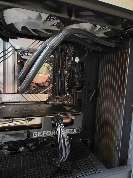Сборка №24 (i7 13700/32gb ddr5/rtx4060ti 8gb/ssd 256