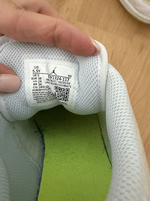 Nike кецове 38 размер