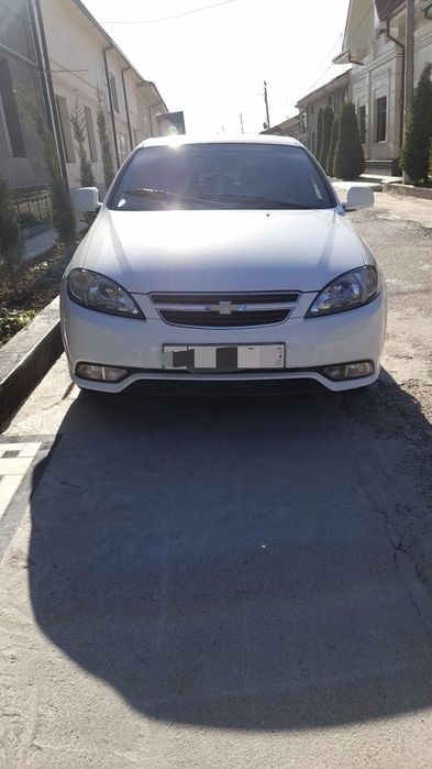 Chevrolet Lacetti / Gentra 2020 — 3