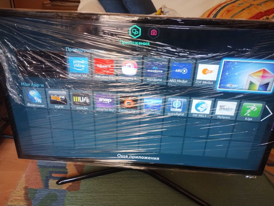 телевизори Hissense 43" Smart  Full HD,Samsung Smart 39"",