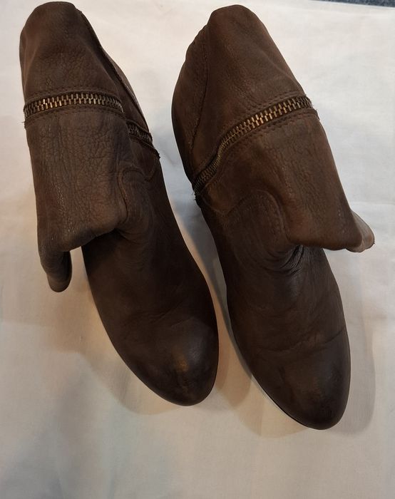 Cizme piele naturala