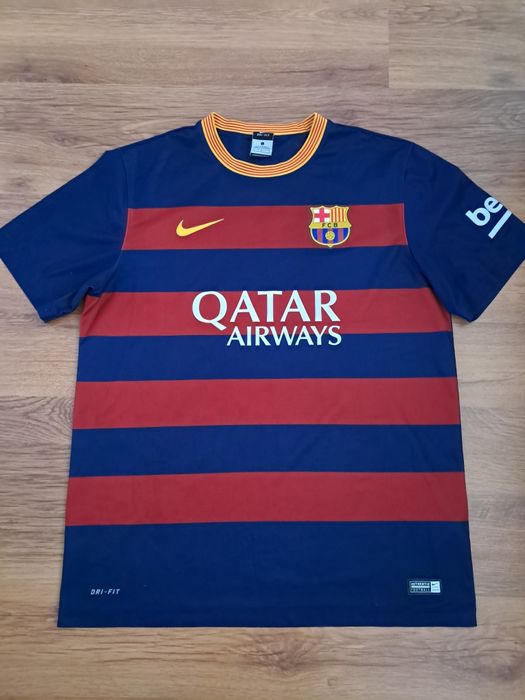 Фланелка Barcelona Messi размер L